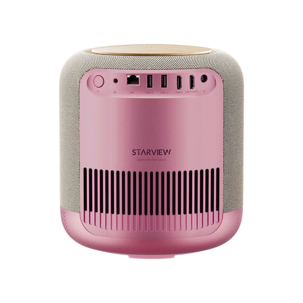 Máy chiếu Starview SVP-V1X-4K2500 Chính Hãng - Hình 3