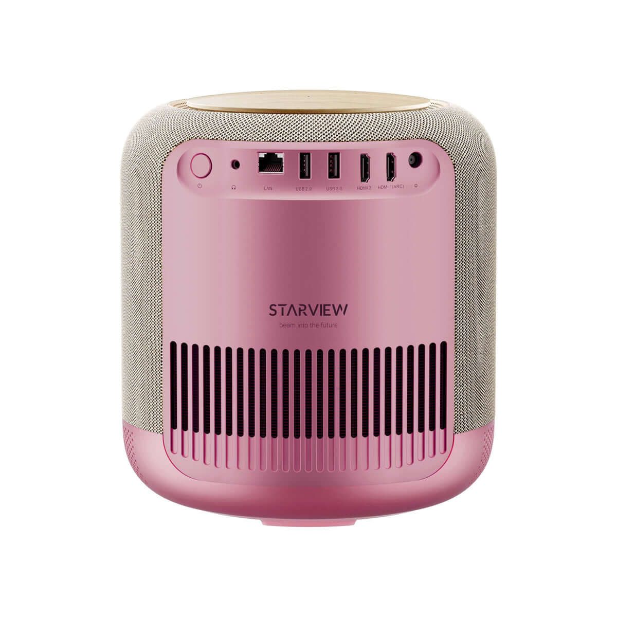 Máy chiếu Starview SVP-V1X-4K2500 Chính Hãng - Hình 3