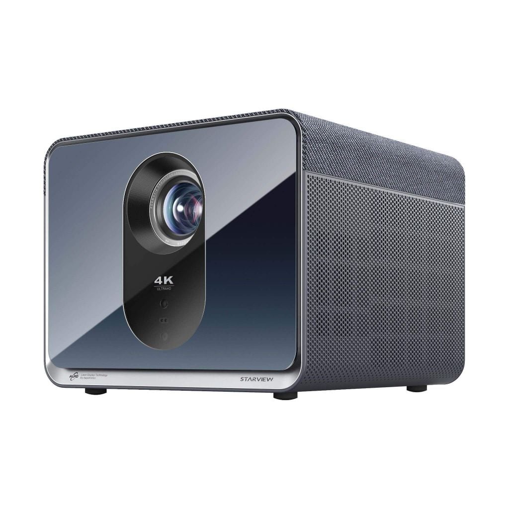 Máy chiếu Starview SVP-XX-4K4500 Chính Hãng - Hình 3
