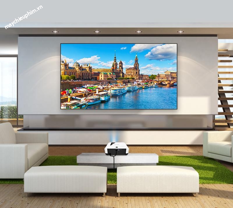 Máy chiếu ViewSonic LS700HD Chính Hãng - Hình 3