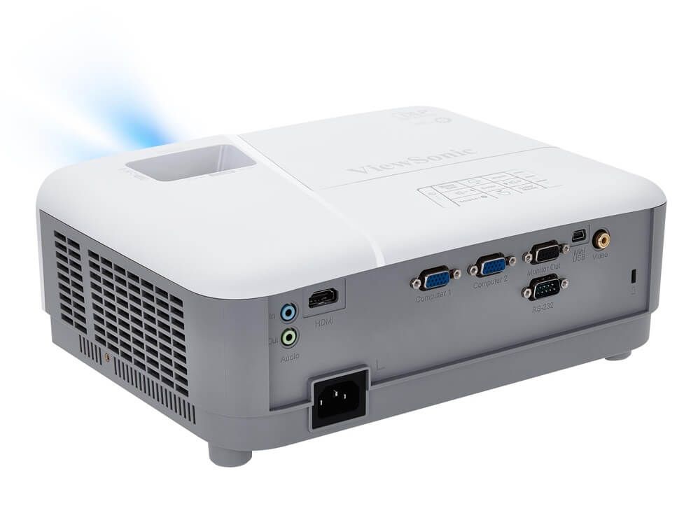 Máy Chiếu ViewSonic PA503X Chính Hãng - Hình 3