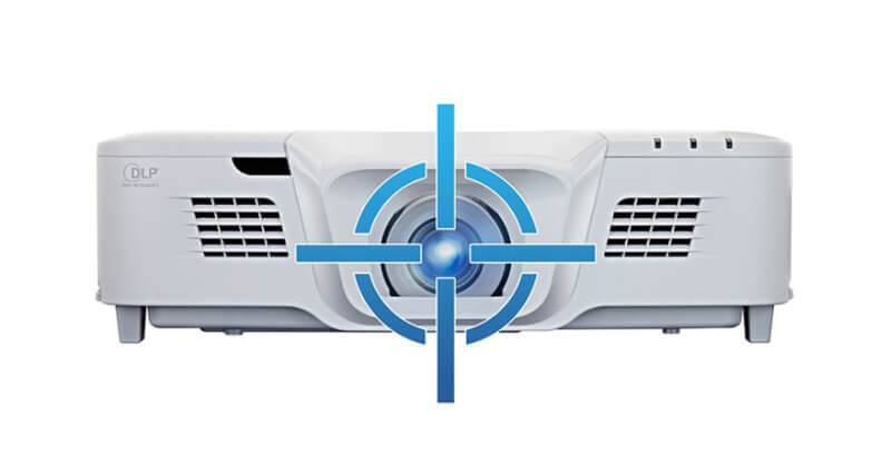 Máy chiếu ViewSonic PG800HD chính hãng - Hình 2
