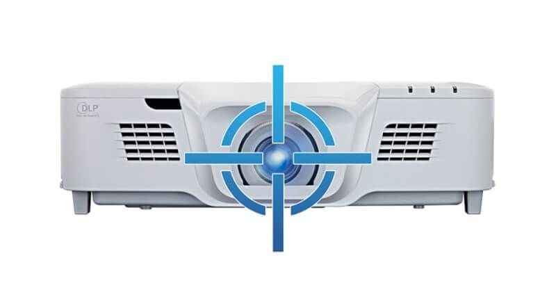 Máy chiếu ViewSonic PG800HD chính hãng - Hình 2