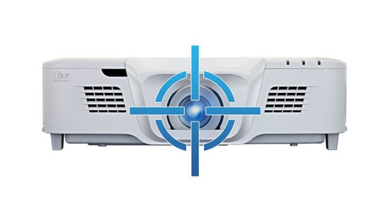 Máy chiếu ViewSonic PG800HD chính hãng - Hình 2