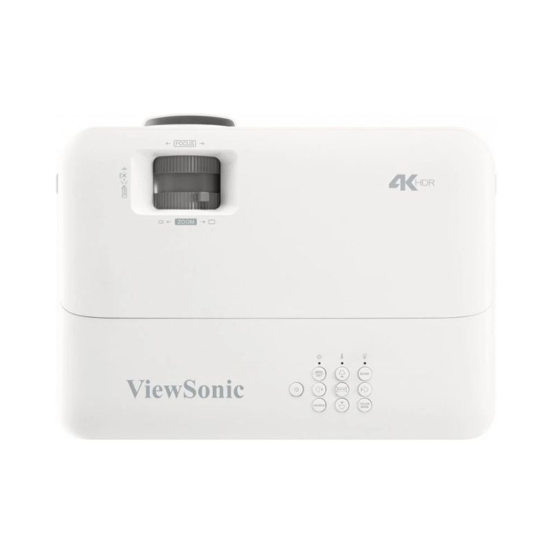 Máy Chiếu ViewSonic PX701-4KE Chính Hãng - Hình 4