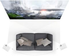 Máy Chiếu ViewSonic PX749 - 4K - Chính Hãng - Thumb 3