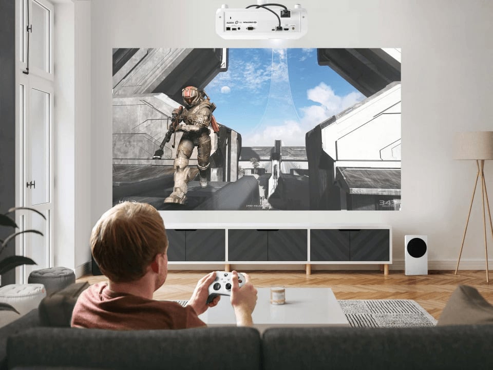 Máy Chiếu ViewSonic PX749 - 4K - Chính Hãng - Hình 6