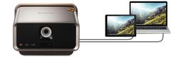 Máy chiếu Viewsonic X11-4KP Chính Hãng - Thumb 2