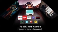 Máy chiếu ViewSonic X2 chính hãng Full HD - Thumb 6