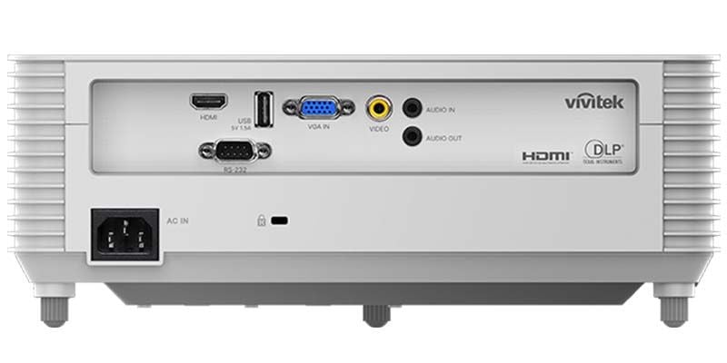 Máy chiếu Vivitek DH380 Chính Hãng - Hình 4