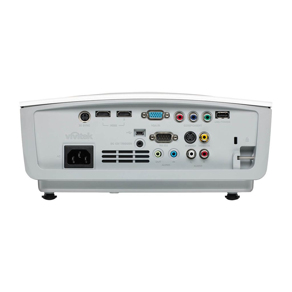Máy chiếu Vivitek H1185HD chính hãng - Hình 2
