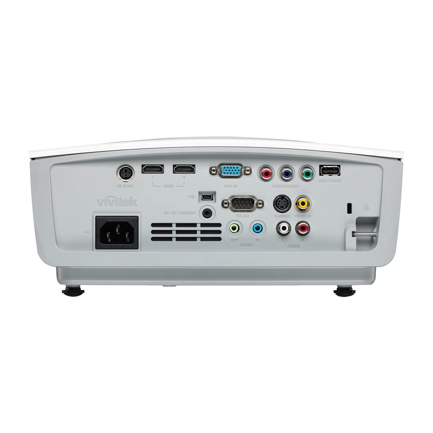 Máy chiếu Vivitek H1185HD chính hãng - Hình 2
