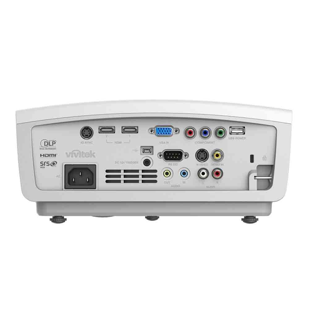 Máy chiếu Vivitek H1186 chính hãng - Hình 2