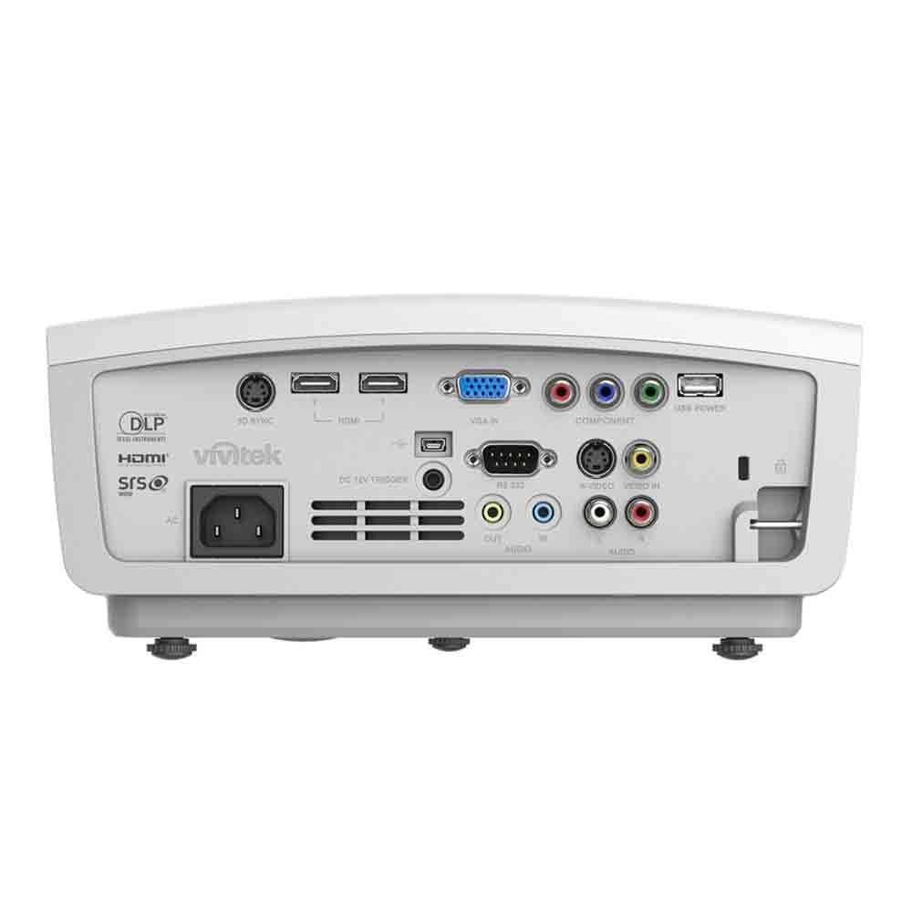Máy chiếu Vivitek H1186 chính hãng - Hình 2