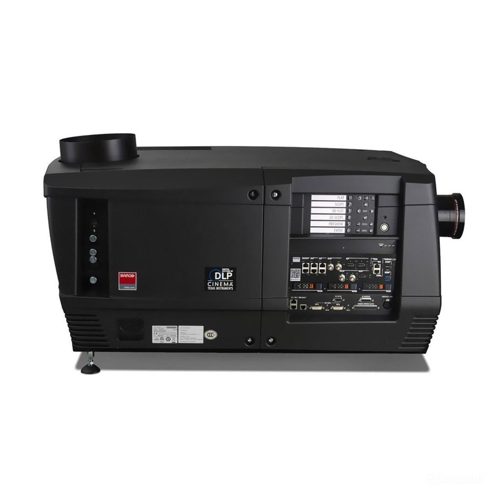 Máy chiếu 4K Barco DP2K-15C chính hãng - Hình 1
