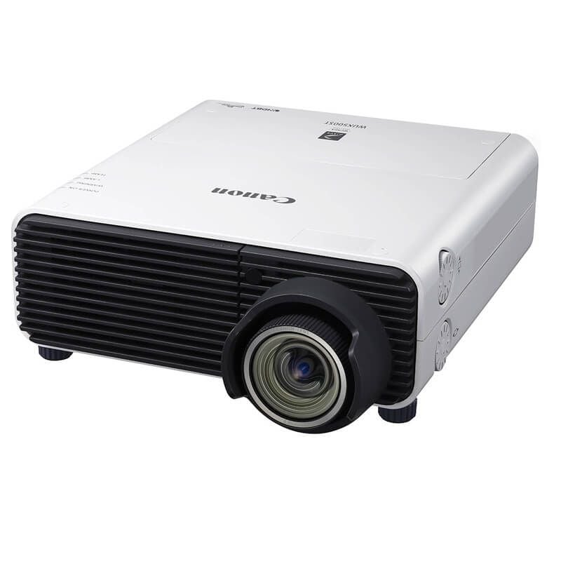 Máy chiếu 4K Canon WUX500ST chính hãng - Hình 3