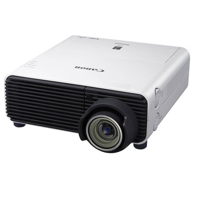 Máy chiếu 4K Canon WUX500ST chính hãng - Hình 3