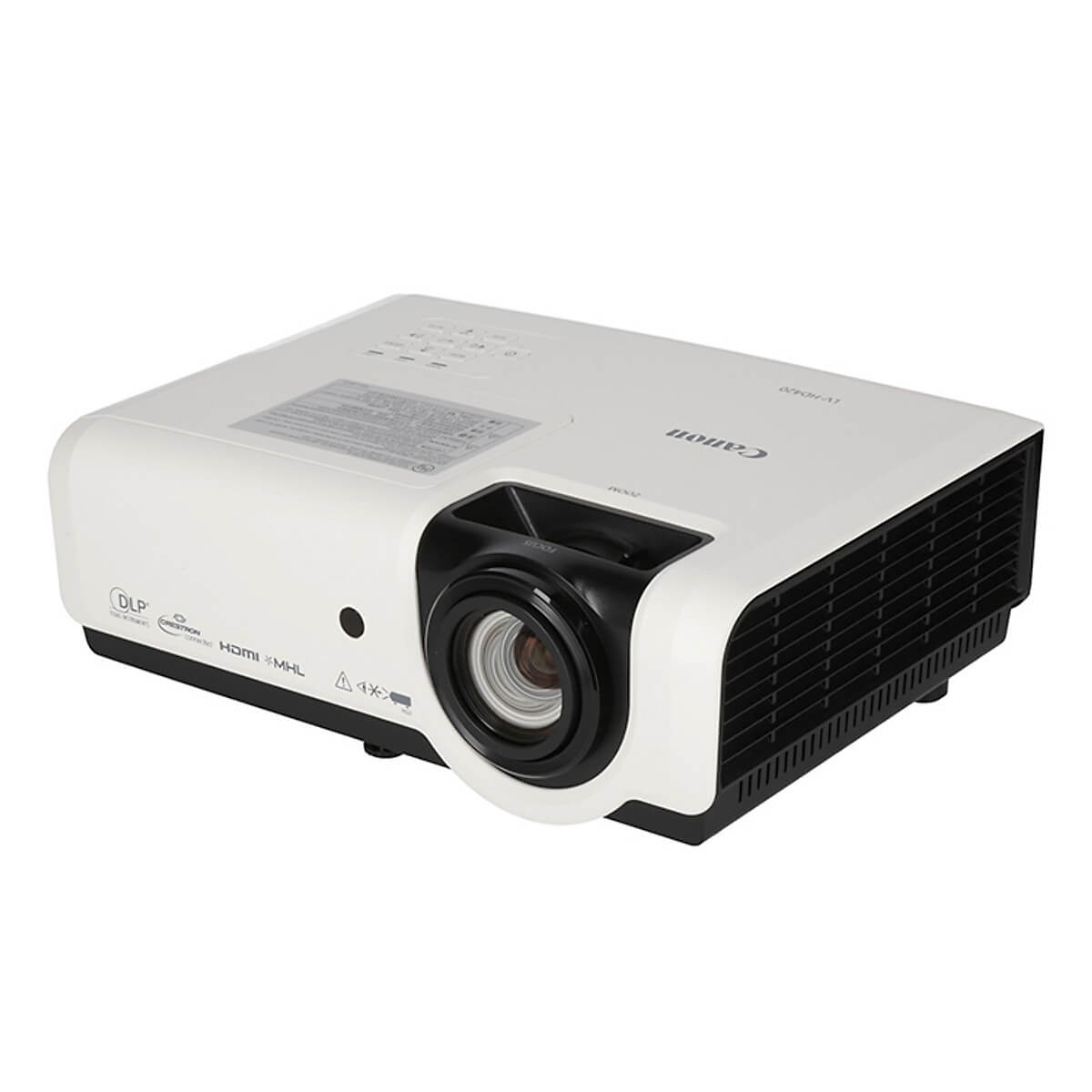 Máy chiếu 4K Canon LV-HD420 chính hãng - Hình 2