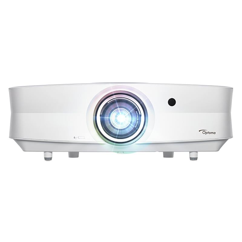 Máy chiếu 4K Optoma UHZ65LV chính hãng - Hình 1