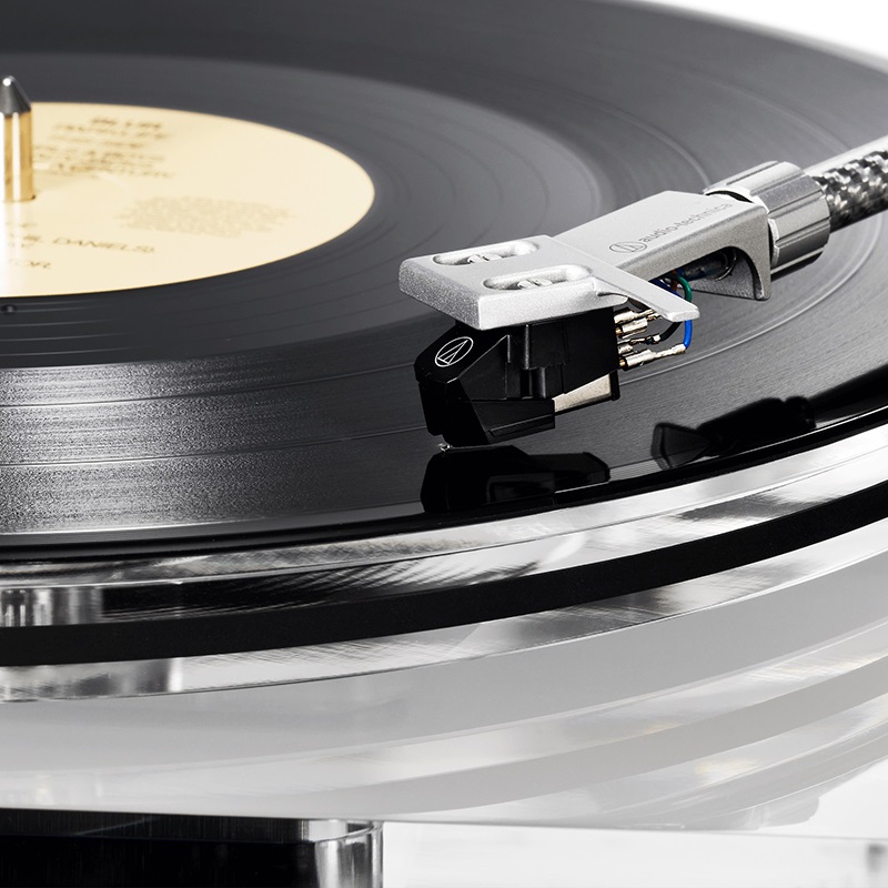 Mâm Than Audio Technica AT-LP2022 Chính Hãng - Hình 6