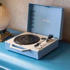 Máy Hát Đĩa Than Bluetooth Victrola Respin Chính Hãng - Thumb 2