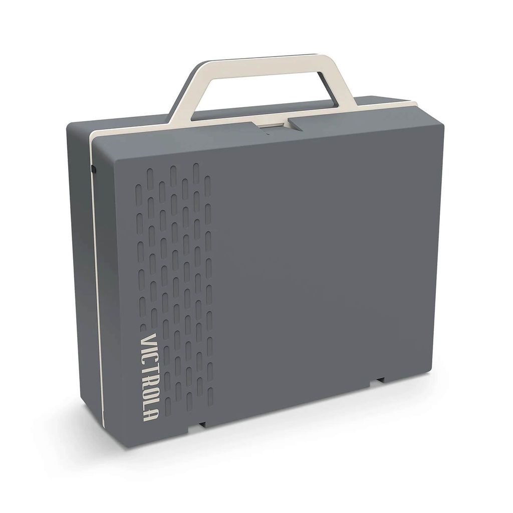 Máy Hát Đĩa Than Bluetooth Victrola Respin Chính Hãng - Hình 3