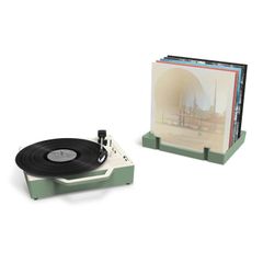 Máy Hát Đĩa Than Bluetooth Victrola Respin Chính Hãng - Thumb 4