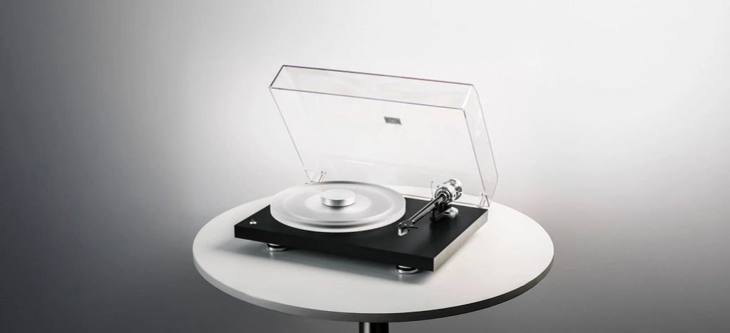 Mâm Đĩa Than Pro-Ject Debut Reference 10 Chính Hãng - Hình 3