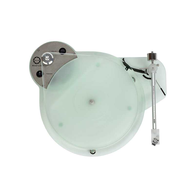 Đầu Đĩa Than ROKSAN RADIUS 7 Chính Hãng - Hình 2