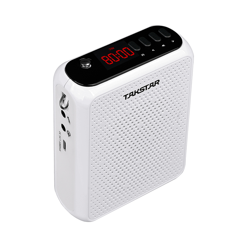 Máy Trợ Giảng Không Dây Takstar E300W Nhập Khẩu - Hình 2