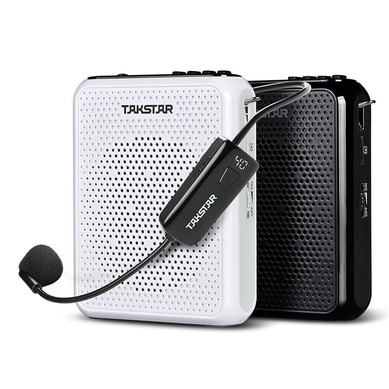Máy Trợ Giảng Không Dây Takstar E300W Nhập Khẩu - Hình 1