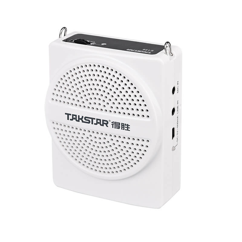 Máy Trợ Giảng Takstar E136 (Loa Kèm Micro) Chính Hãng - Hình 4