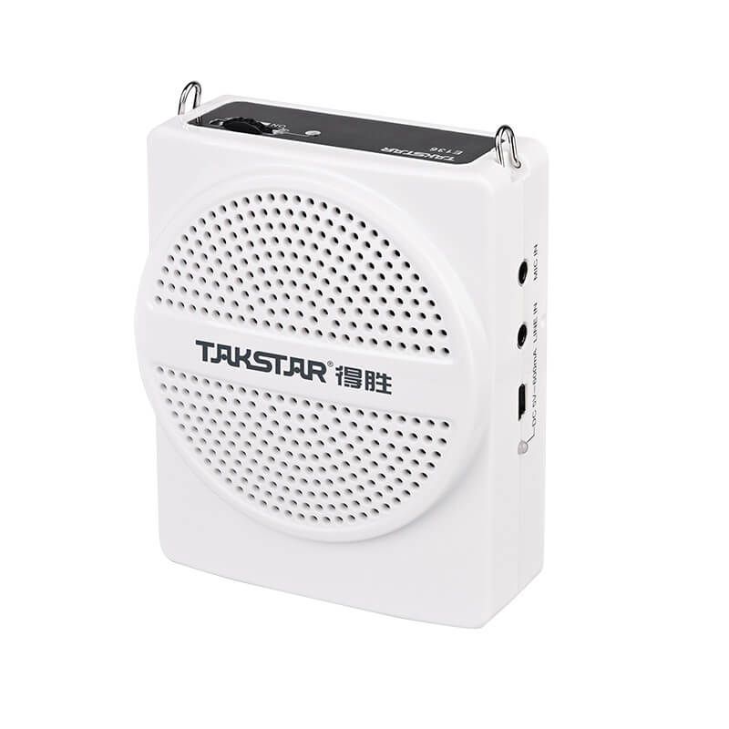 Máy Trợ Giảng Takstar E136 (Loa Kèm Micro) Chính Hãng - Hình 4