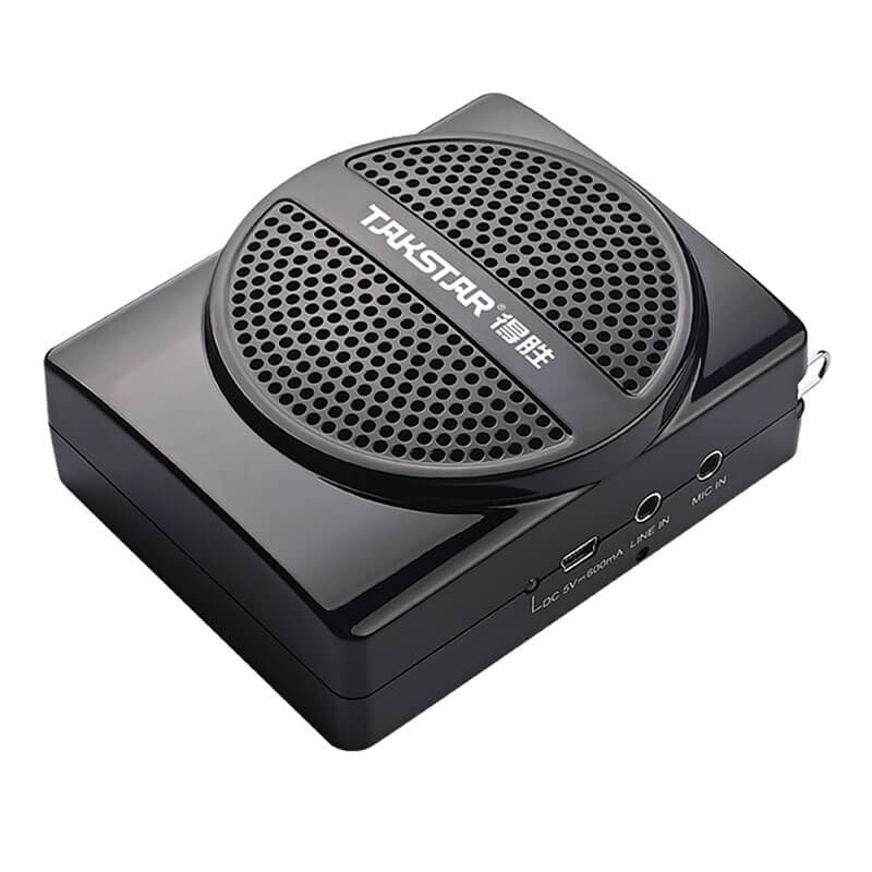 Máy Trợ Giảng Takstar E136 (Loa Kèm Micro) Chính Hãng - Hình 2