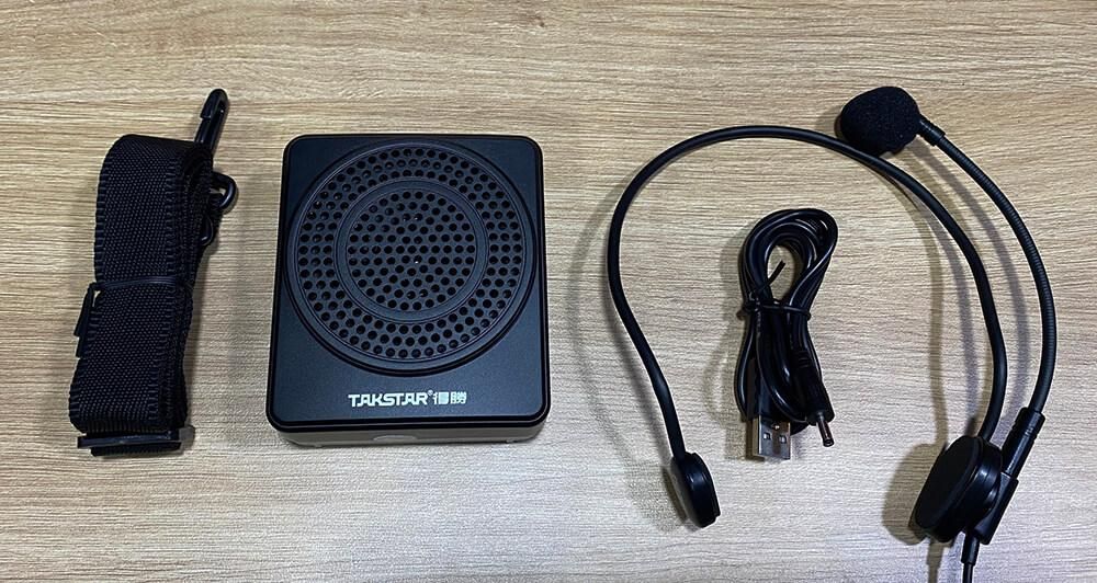 Máy Trợ Giảng Takstar E180M Chính Hãng - Hình 3