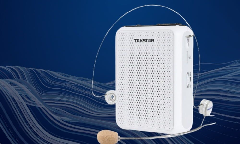 Máy Trợ Giảng Takstar E300 Chính Hãng - Hình 3