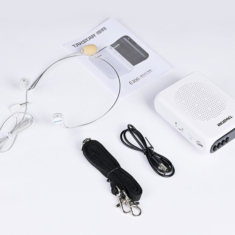 Máy Trợ Giảng Takstar E300 Chính Hãng - Hình 2