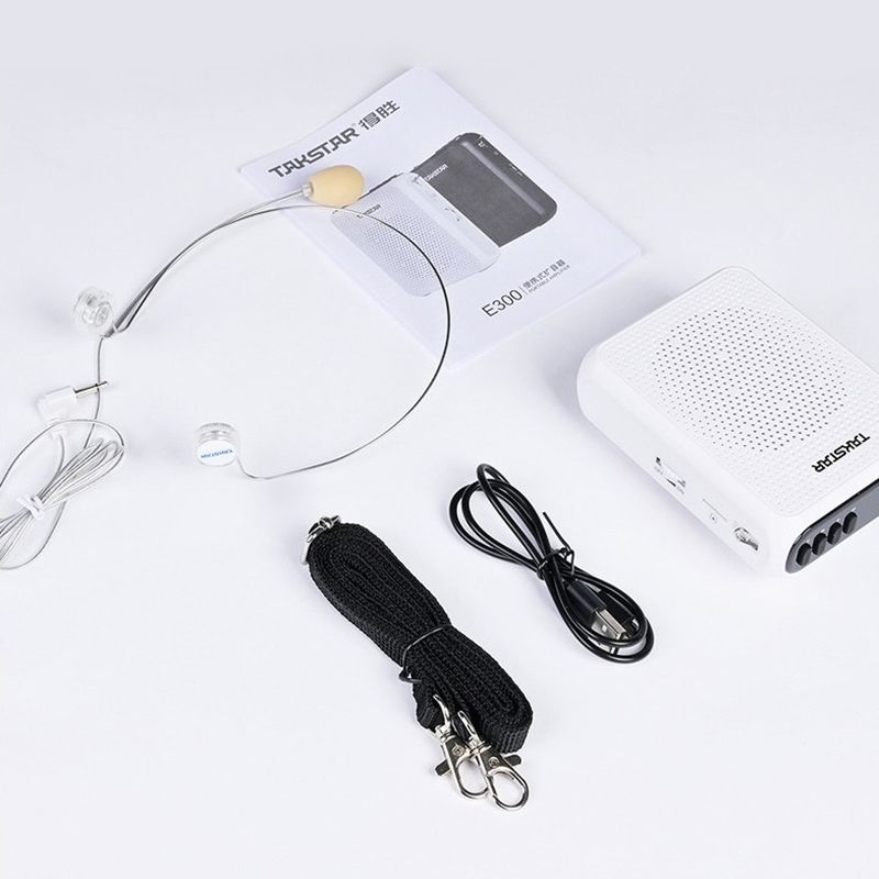 Máy Trợ Giảng Takstar E300 Chính Hãng - Hình 2
