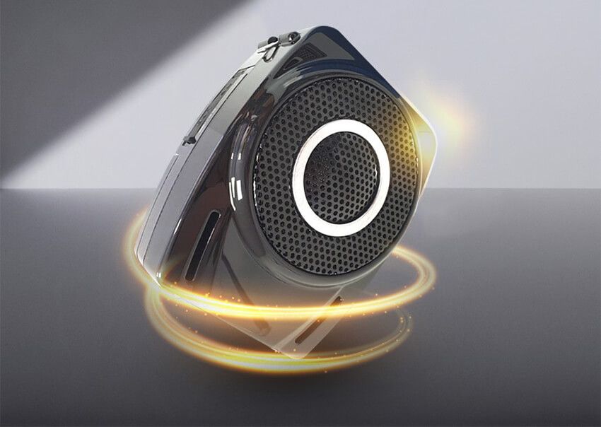 Máy Trợ Giảng Takstar E8M Nhập Khẩu Chính Hãng - Hình 3