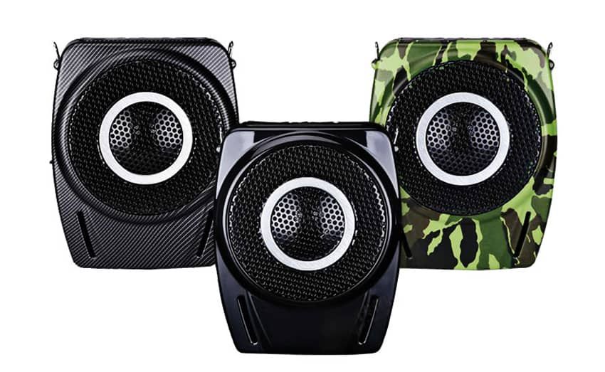 Máy Trợ Giảng Takstar E8M Nhập Khẩu Chính Hãng - Hình 4