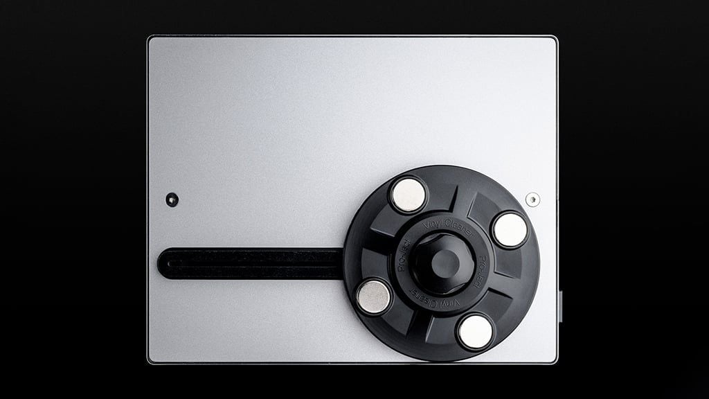 Máy Vệ Sinh Đĩa Than Pro-Ject VC-E Mini Mới Nhất - Hình 2