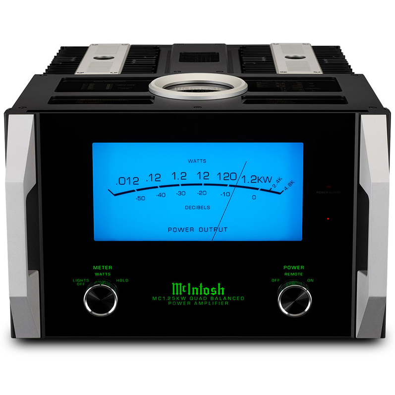 Amply nghe nhạc McIntosh MC1.25KW chính hãng - Hình 1