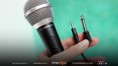 Microphone Audio-technica ATH-ATR1200X - Thumb 6