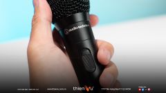 Micro có dây Audio Technica ATH-ATR1300x chính hãng - Thumb 5