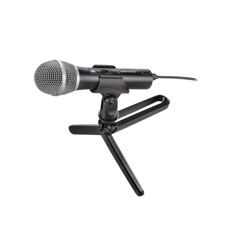 Micro Audio Technica ATR2100X-USB chính hãng - Hình 2
