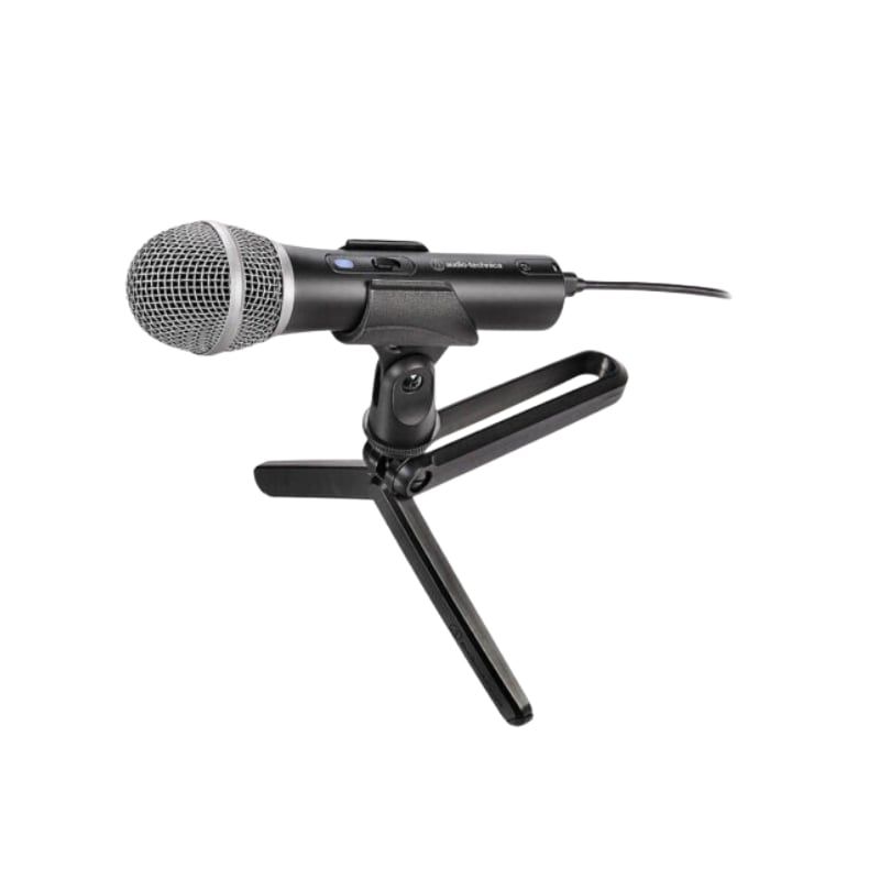 Micro Audio Technica ATR2100X-USB chính hãng - Hình 2