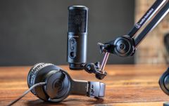 Micro Livestream Audio Technica ATH-ATR2500x-USB Chính Hãng - Thumb 6