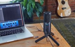 Micro Livestream Audio Technica ATH-ATR2500x-USB Chính Hãng - Thumb 4