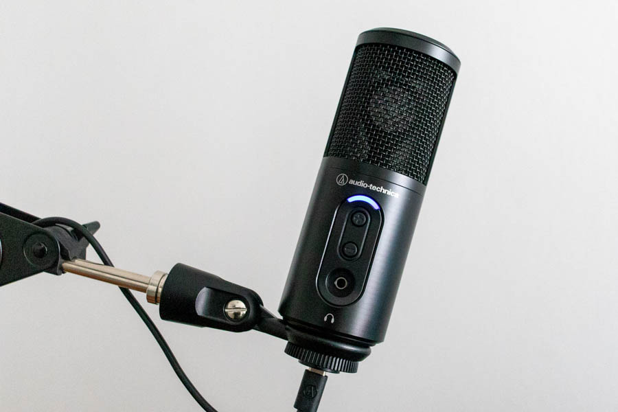 Micro Livestream Audio Technica ATH-ATR2500x-USB Chính Hãng - Hình 5