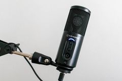 Micro Livestream Audio Technica ATH-ATR2500x-USB Chính Hãng - Thumb 5